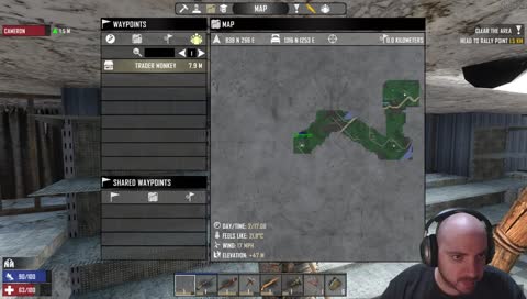 A17 Experimental - 7 Days to Die