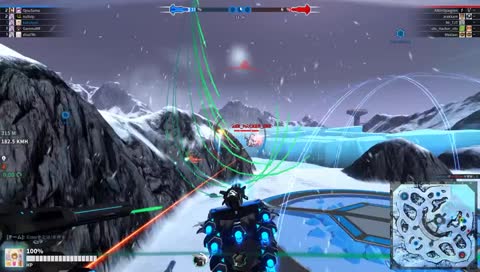 放送開始はカスタム入ってからでいいよね
JP2 vs SCANDINAVIA