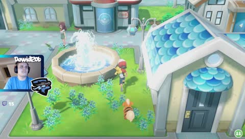 [PL] PREMIERA Let's Go Pikachu !  Dalsza część podróży po Kanto ッ