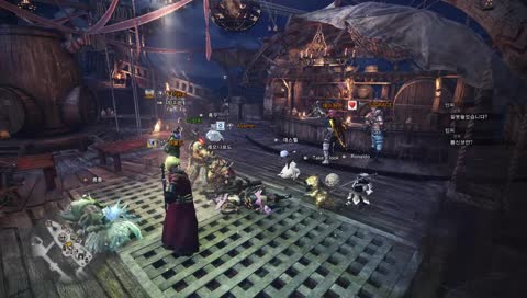 [MHW/PC] 단테의 마검에 취한다...