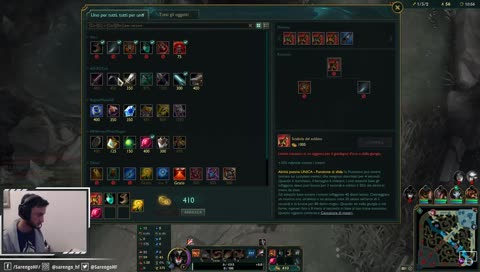 #SarengoSchool -  weird flex, but ok - sfruttiamo l'mmr ancora buono