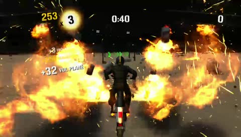 Maess Attak : Tuto Johnny Cascade
