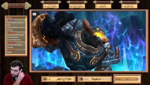 [FR] TOAH100, et reviews?