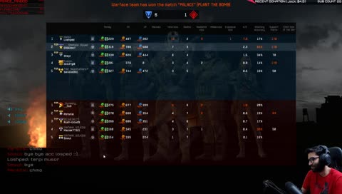 warface rank 1 ranked matches | you don't have a problem 