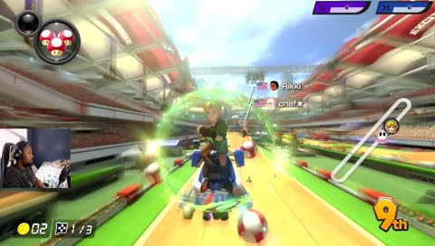 [Switch] Mario Kart Deluxe Online Ranked