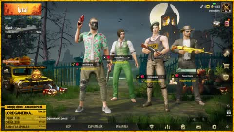 PUBG Mobile - Ersin ÇAKI