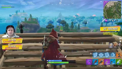 FortniteGER 17Uhr Plünder Cup!