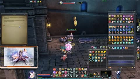 [DE/ENG] [Gladiator] [Blace] jajaja jetzt wird wieder in die Hände gespuckt ... :-)