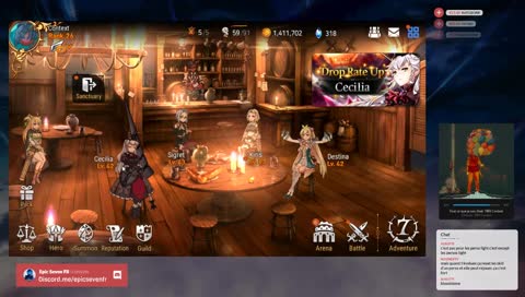 Nouvelle Team + Questions/Rรฉponses