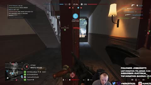 ENG/wMcritical Battlefield 5 | Trying out new webcam angle let me know what you think