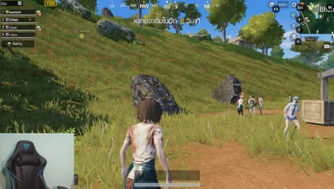 ถึงผมสั้นจะมัดใจคุณไม่ได้ แต่มัดจุกได้นะ <3 Ft.Belly Gamer.