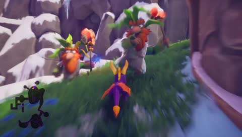 Big purple dragon dild