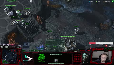 Builds and ladder [PL/ENG] GM terran on barcode