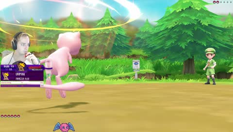 [ITA] SUB DAY Giveaway 10 casse - Pokemon Let's Go ⚡⚡⚡con Pokeball  - ROAD TO 400 FOLLOWER !Sub !Prime !Guida !Follow !Wasdit