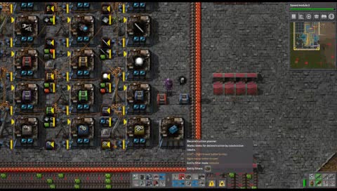 who needs sleep when you can play factorio