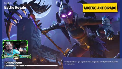  SI GANAMOS PUEDES GANAR premios ENTRA A JUGAR!! GANA PUNTOS EN EL STREAM PARA CONSEGUIR COFRES