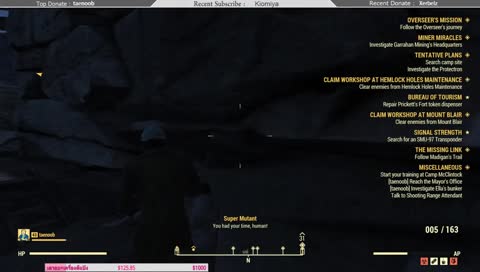 [FallOut76] ฟาร์มวนๆ