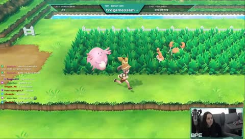Gotta catch 'em all! Pokémon Let's Go Eevee! Hype! Hype! Hype! [Eng/Ger]