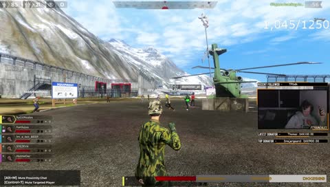 [DK/ENG] z2 is back. Gotta try the game again <3