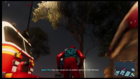 Tengo un hijo con BlackCat? Spiderman