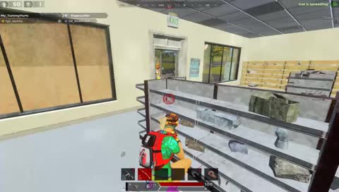 @RolleFN, Chillin Solos