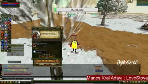 [MANES] Görev ıvır zıvır