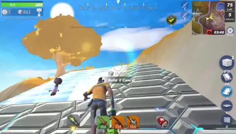 Creative Destruction grind :D 10 K/D