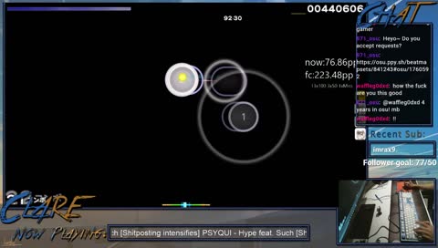 #1538 | HANDCAM STREAM