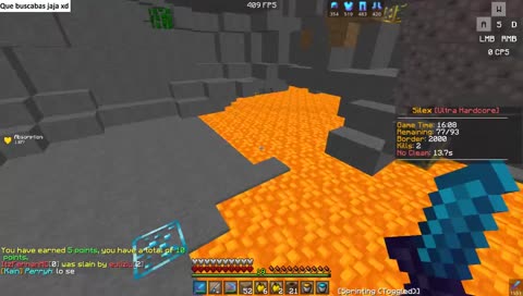 🔥 SilexUHC [FFA] [Esp/Uru] 🔥