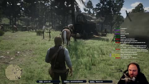 On poursuit Red dead !