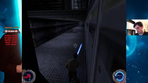 The Force Is My Ally