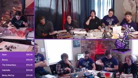 24 Hours of D&D | Extra Life