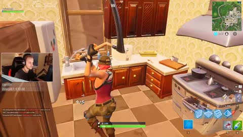 Solo Grind | competitive Fortnite Spieler | 1100+ 🏆 | Insta: Kalkbln !yt