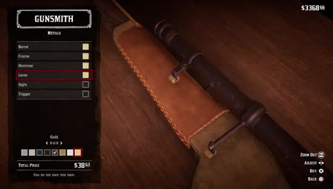 Guns & Horses -  The RDR2 Experience 