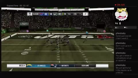 Joey_Public_43's Live PS4 Broadcast