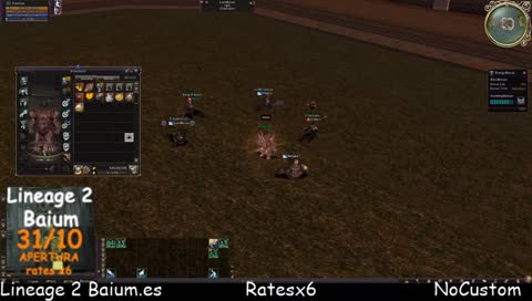 Lineage2Baium.es