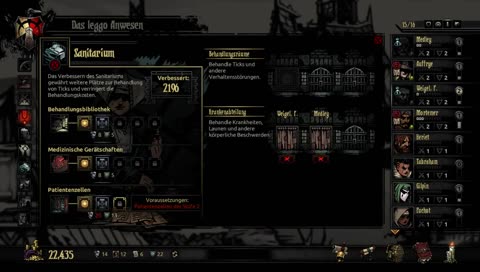 [GER] Darkest Dungeon 