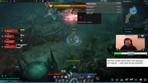 [DE/ENG] Lost Ark? Lost Ark! mit Live Übersetzung!