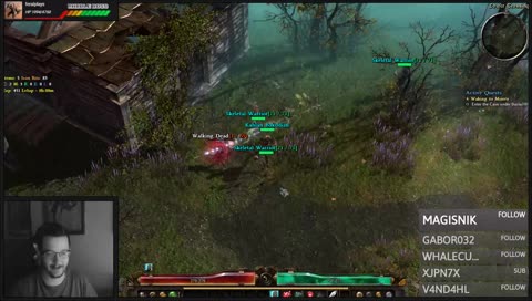 Very short Stream before work! What class should I learn this time? O_O    [[ Birthday Weekend! ]]