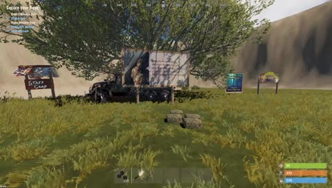 [ENG ]!newvid  Charitable rust event!