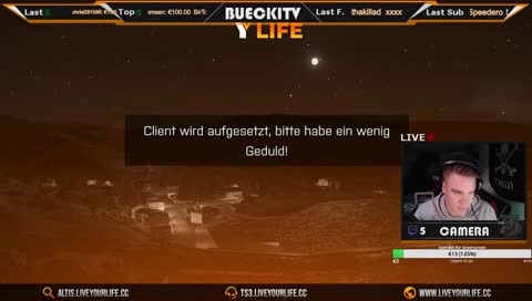 🔴[GER/PC] Falke im Dienst 