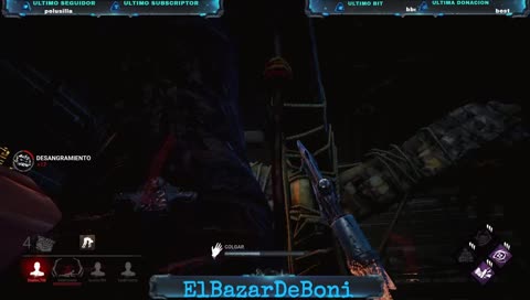 💀💪Sabadito de DBD💪💀 ¿Te apuntas?