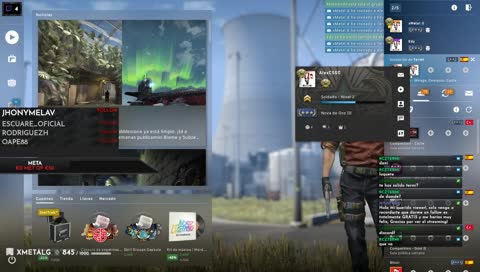 [ESP] CSGO - Ares Competitive Team - !loots