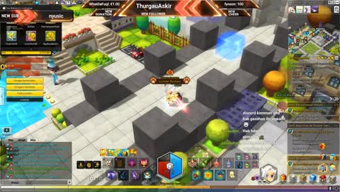 [GER/ENG] So viele Dungeons x.x