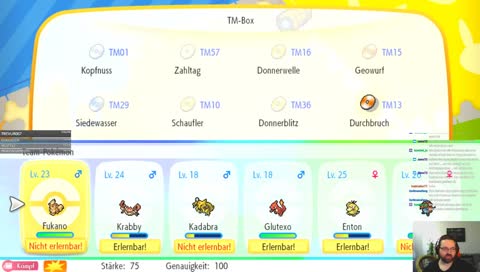 Let's go: zurück in Kanto (part2)