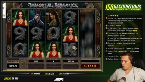 Розыгрыш 10000!Как не стоит играть в казино!