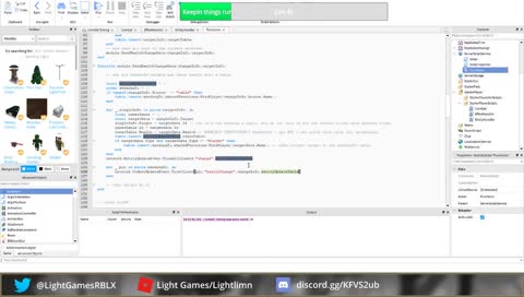 Combat dev /| DUNGEONEER DEV |\