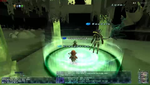 [ENG] Nasomi (Private Lvlcap 75 server) - Helping W/ CoP 1-3  (WHM) then Promy Vahzl w/ others 5-3.