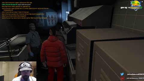 Hva finner lost mc idag på paradisetRP :)