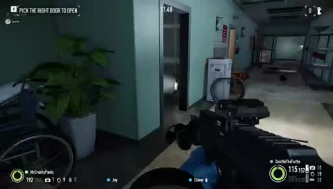 YAY KILLING THINGS